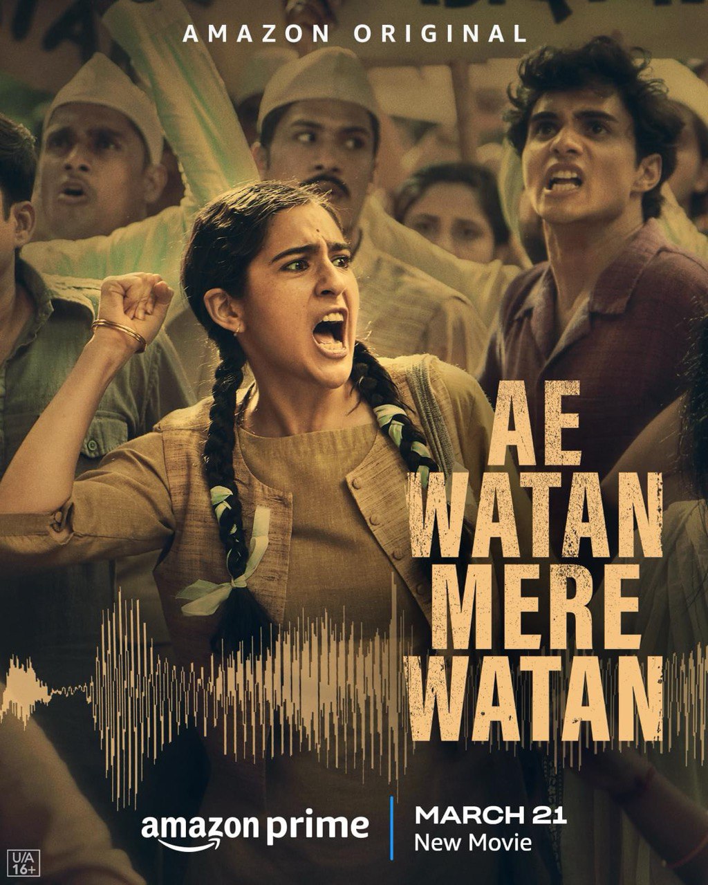 O, Mon cher Pays (Ae Watan Mere Watan)